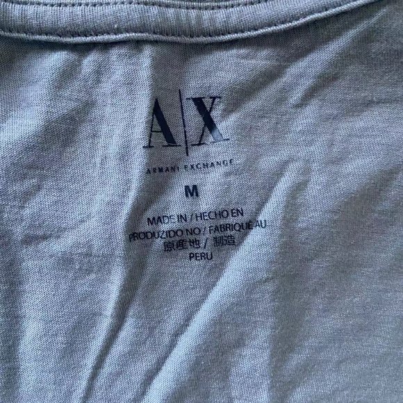 AX T SHIRT - Picture 3 of 6